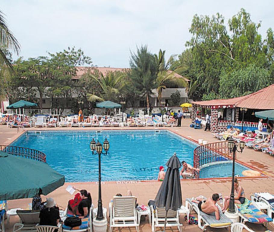 Badala Park Hotel Kotu Exterior photo