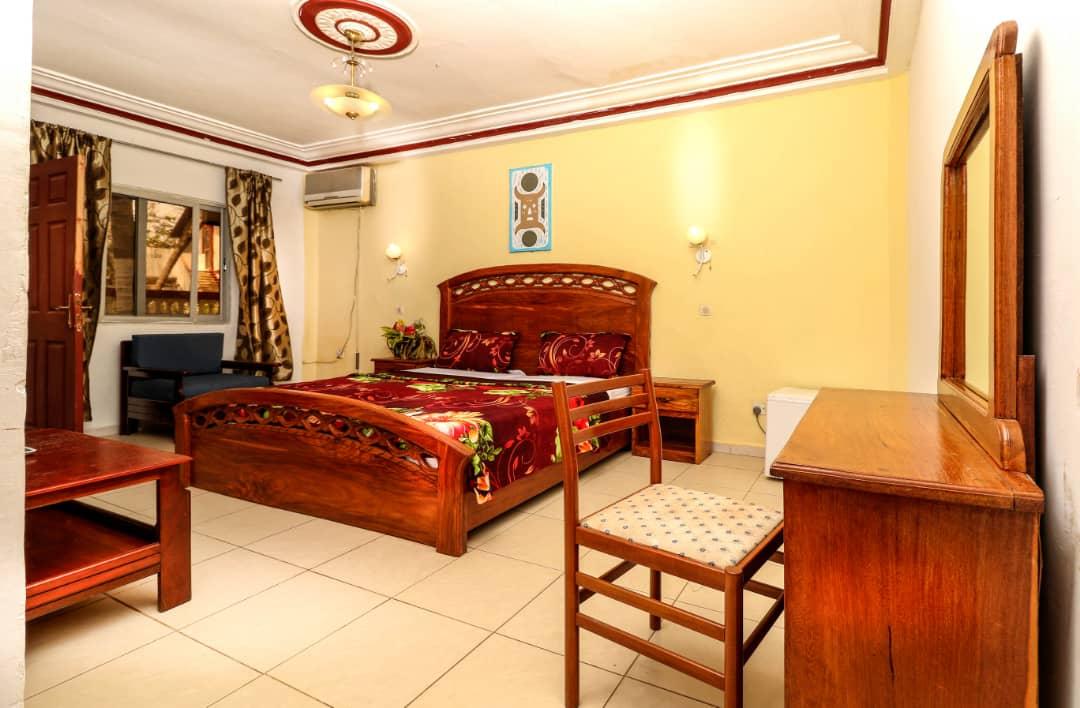 Badala Park Hotel Kotu Exterior photo