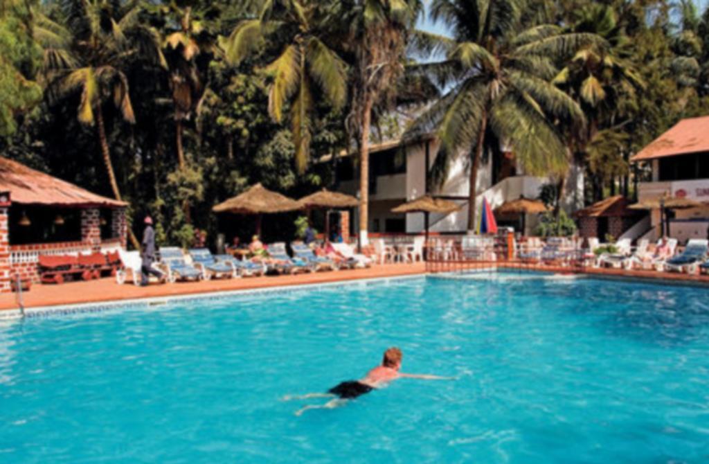 Badala Park Hotel Kotu Exterior photo