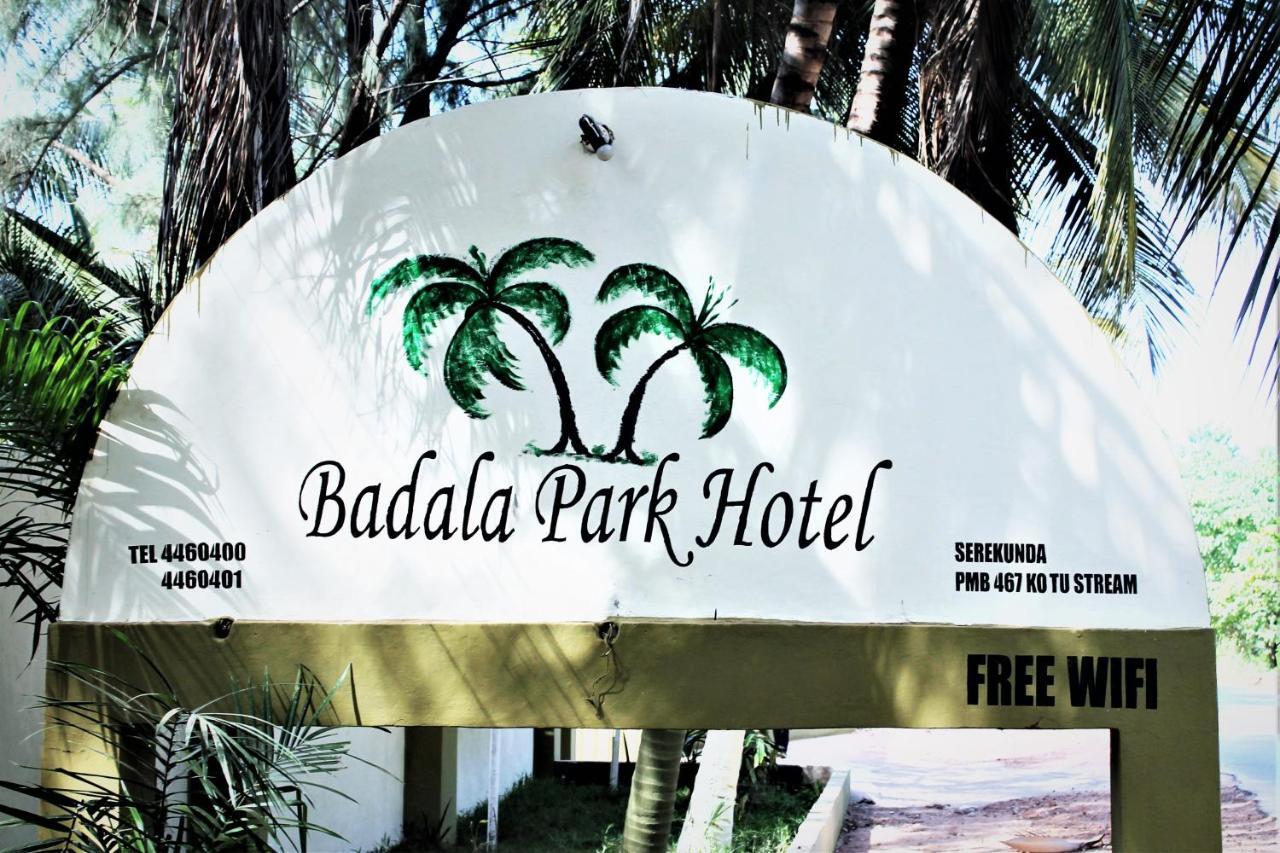 Badala Park Hotel Kotu Exterior photo